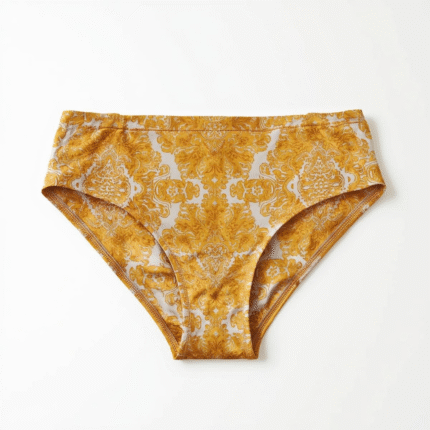 Printed Panty - Daisy Fresh