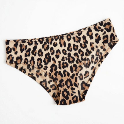 Printed Panty - Grid Master