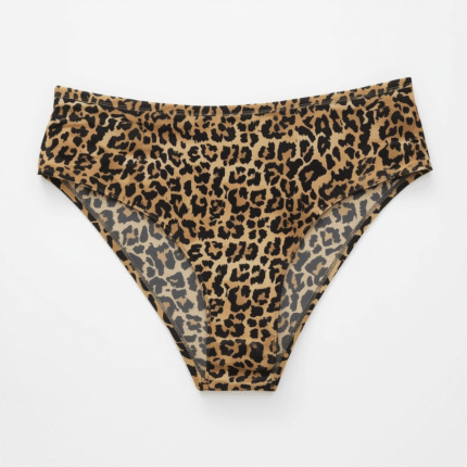 Printed Panty - Rainbow Joy