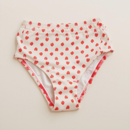 Printed Panty - Mystic Forest