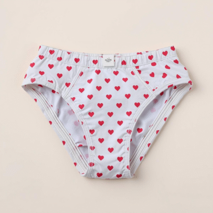 Printed Panty - Sweet Honey