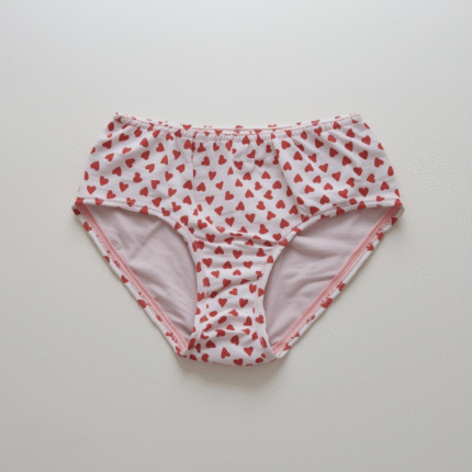 Printed Panty - Classic Plaid