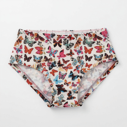 Printed Panty - Velvet Touch