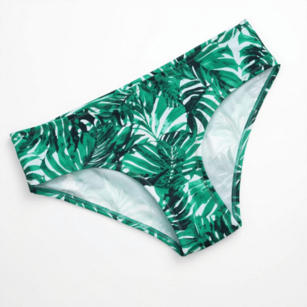 Printed Panty - Silk Smooth