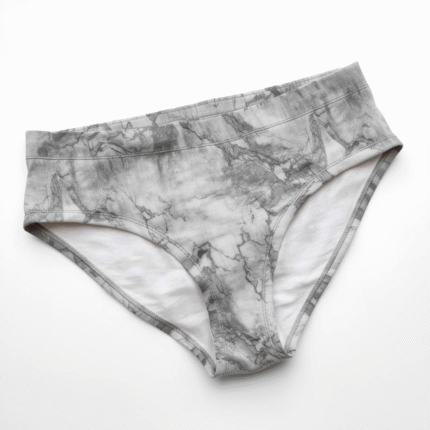 Printed Panty - Ultimate Comfort